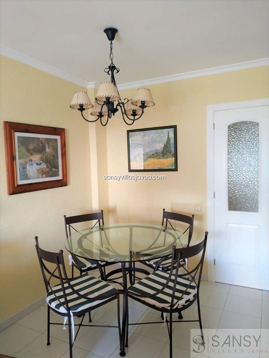 2 camera da letto Appartamento da affittare in Javea / Xabia con piscina - 750 € (Rif: 7099381)
