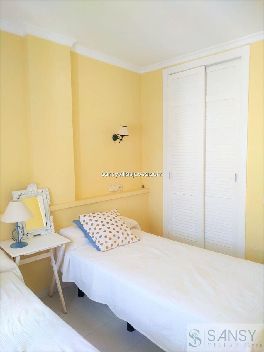 2 camera da letto Appartamento da affittare in Javea / Xabia con piscina - 750 € (Rif: 7099381)