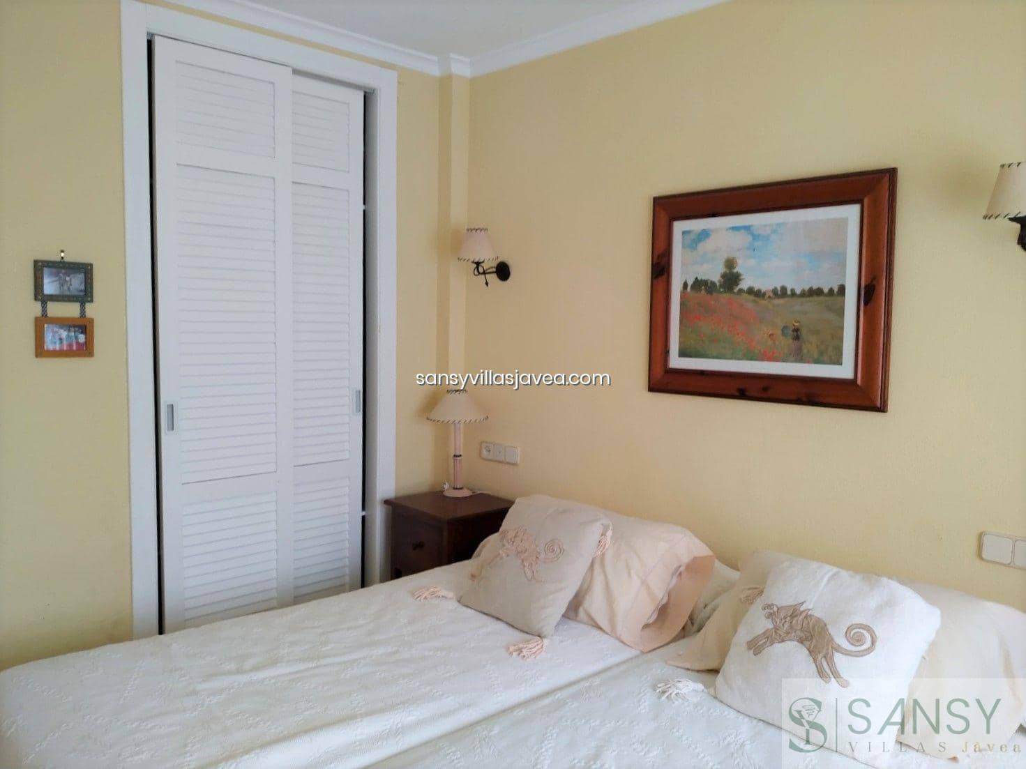 2 camera da letto Appartamento da affittare in Javea / Xabia con piscina - 750 € (Rif: 7099381)