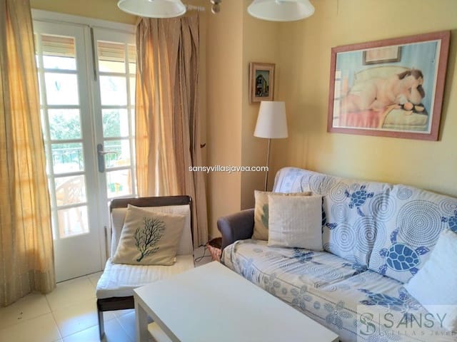 2 camera da letto Appartamento da affittare in Arenal, Javea / Xàbia con piscina - 750 € (Rif: 7099381)