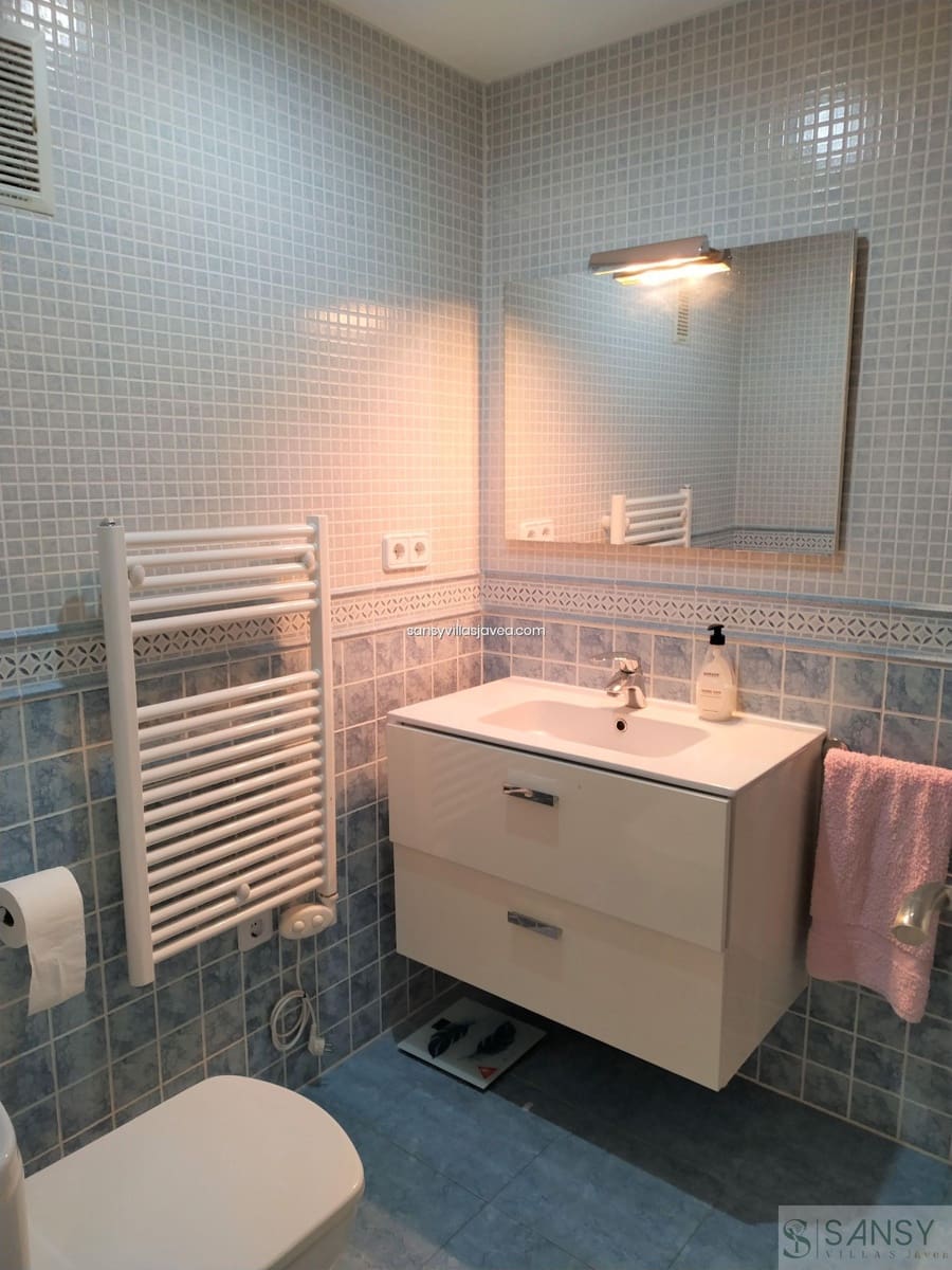 2 camera da letto Appartamento da affittare in Javea / Xabia con piscina - 750 € (Rif: 7099381)