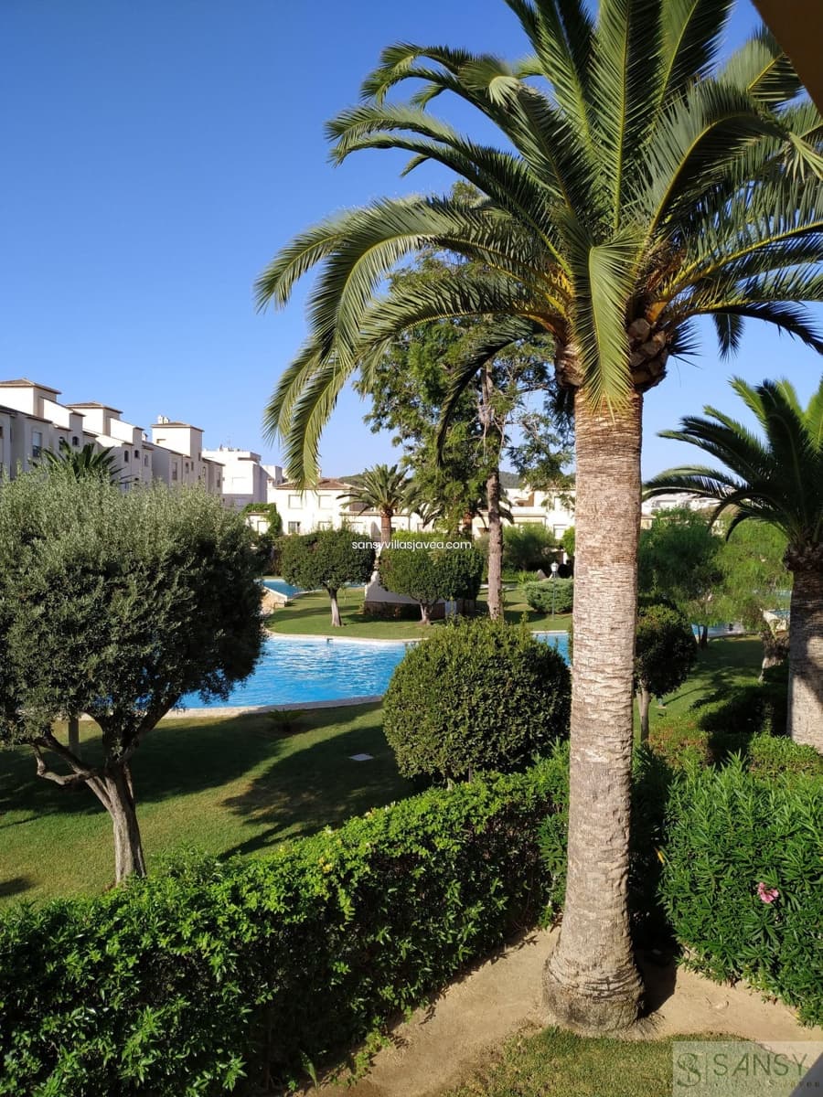 2 camera da letto Appartamento da affittare in Javea / Xabia con piscina - 750 € (Rif: 7099381)