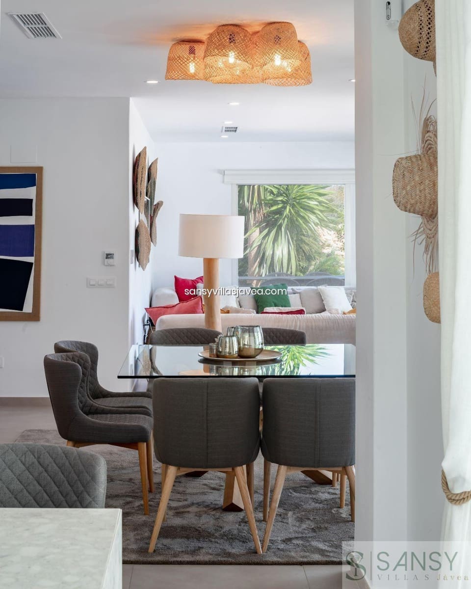 4 slaapkamer Villa te koop in Javea / Xabia met garage - € 1.895.000 (Ref: 7267526)