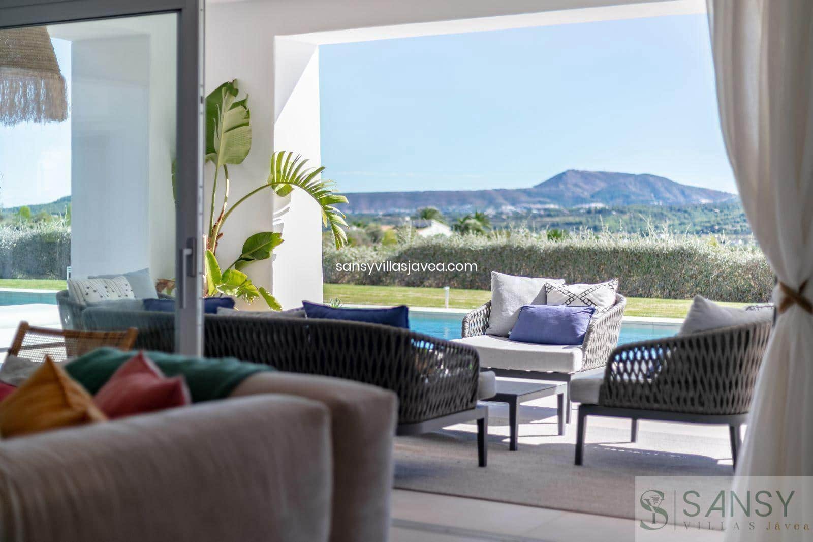 4 slaapkamer Villa te koop in Javea / Xabia met garage - € 1.895.000 (Ref: 7267526)