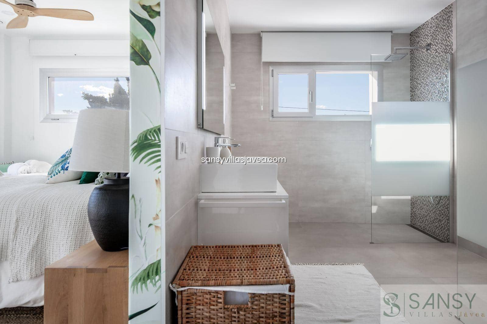 4 slaapkamer Villa te koop in Javea / Xabia met garage - € 1.895.000 (Ref: 7267526)