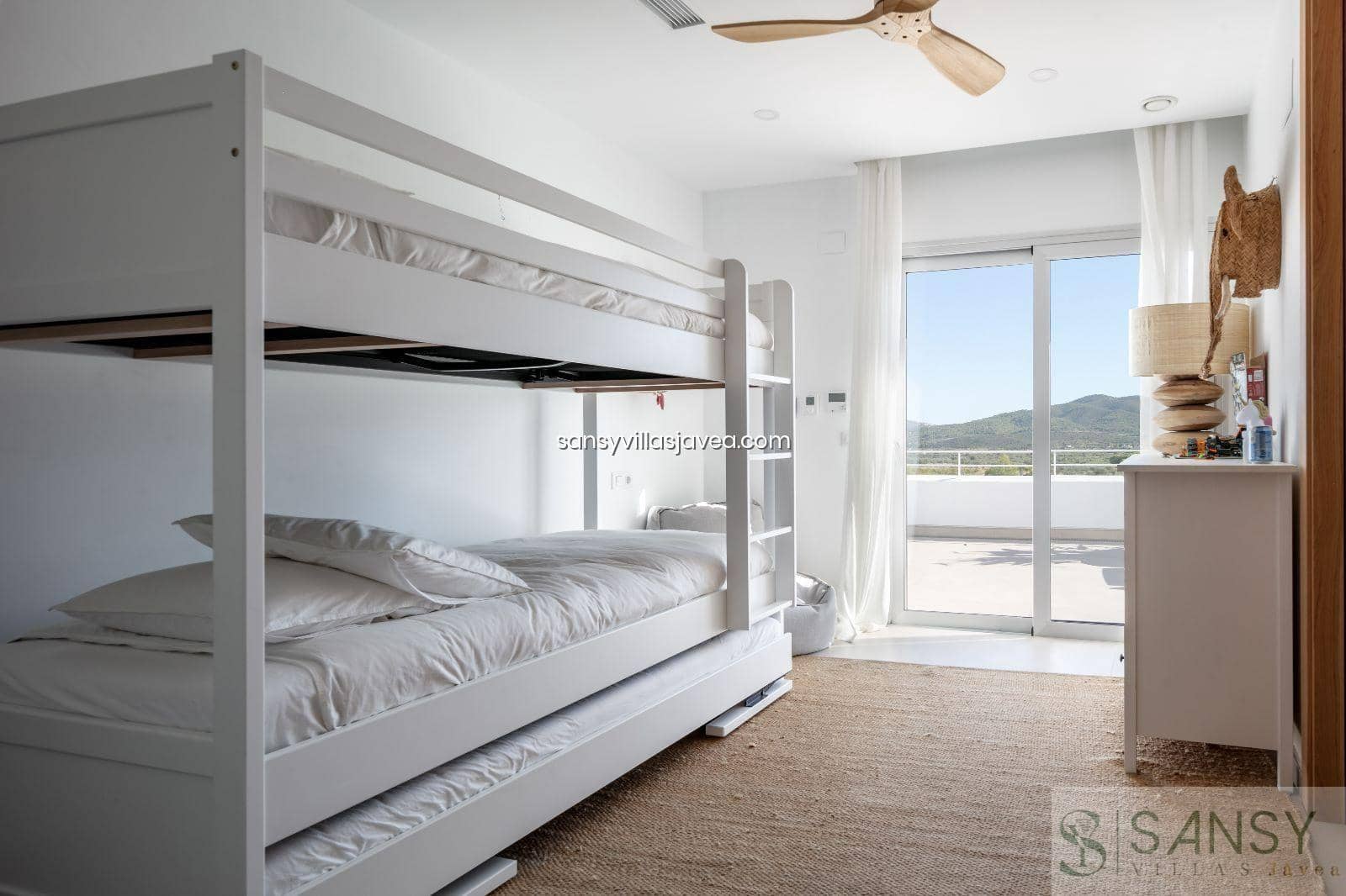 4 slaapkamer Villa te koop in Javea / Xabia met garage - € 1.895.000 (Ref: 7267526)