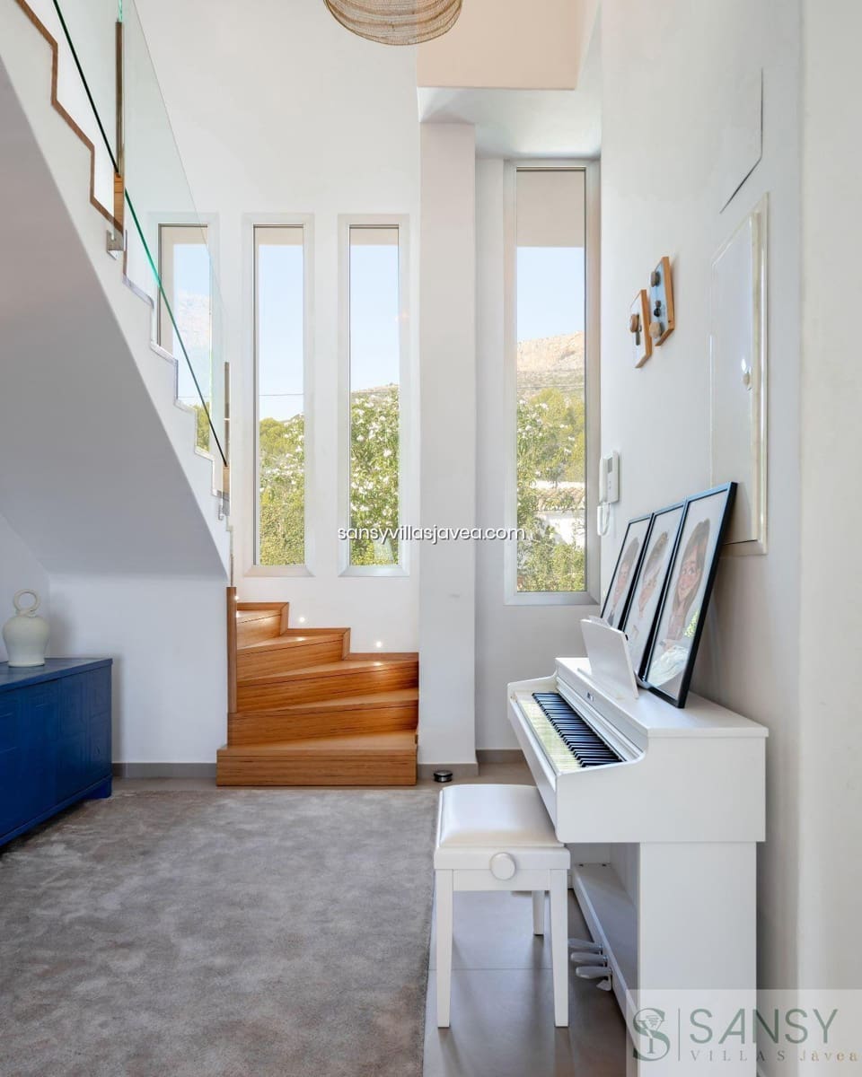 4 slaapkamer Villa te koop in Javea / Xabia met garage - € 1.895.000 (Ref: 7267526)
