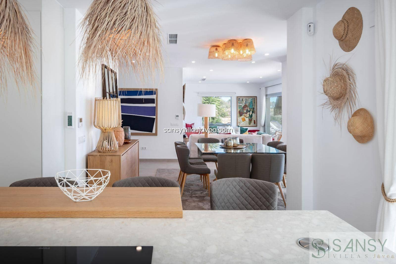 4 slaapkamer Villa te koop in Javea / Xabia met garage - € 1.895.000 (Ref: 7267526)