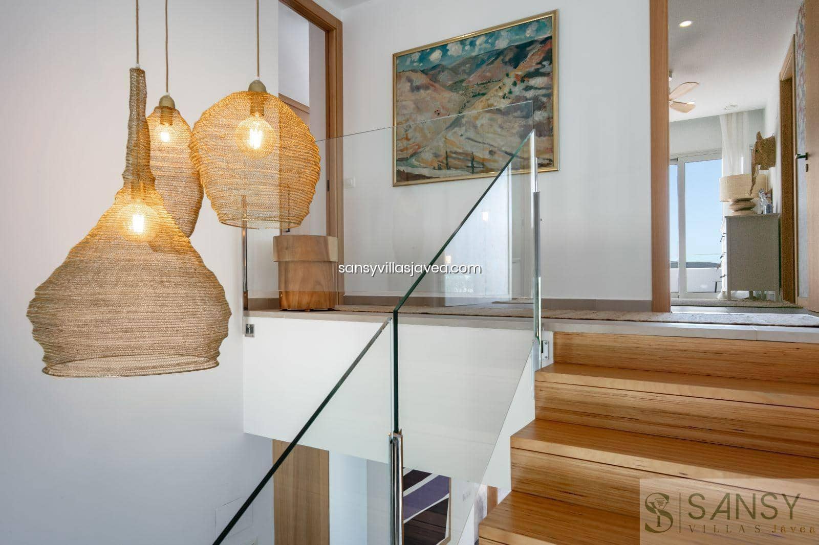 4 slaapkamer Villa te koop in Javea / Xabia met garage - € 1.895.000 (Ref: 7267526)