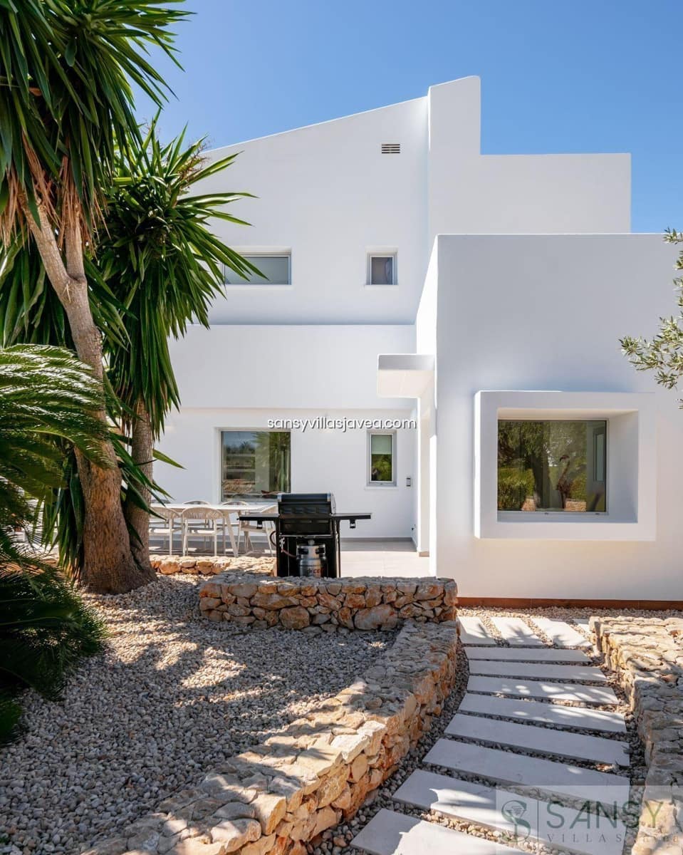 4 slaapkamer Villa te koop in Javea / Xabia met garage - € 1.895.000 (Ref: 7267526)