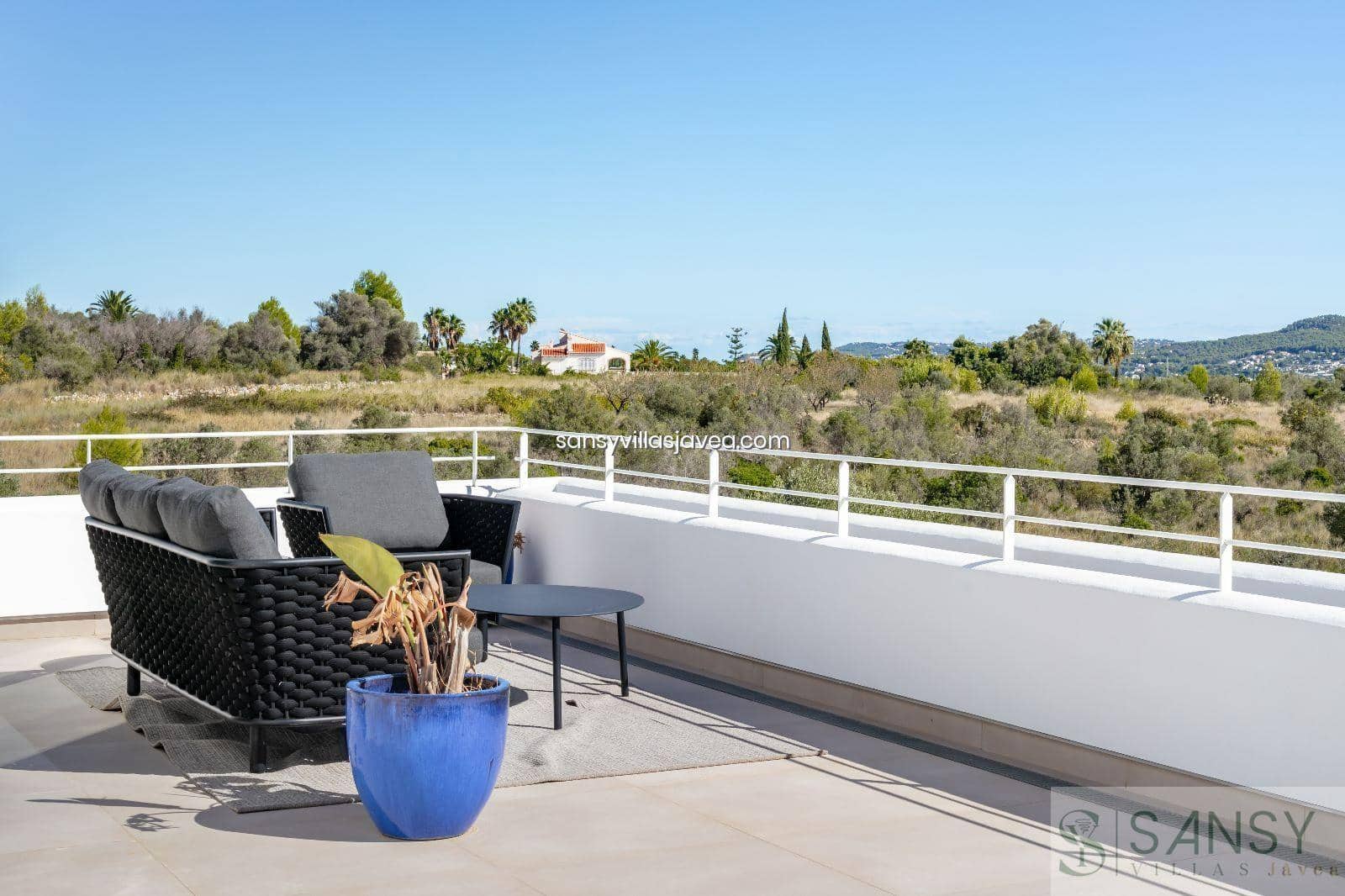 4 slaapkamer Villa te koop in Javea / Xabia met garage - € 1.895.000 (Ref: 7267526)