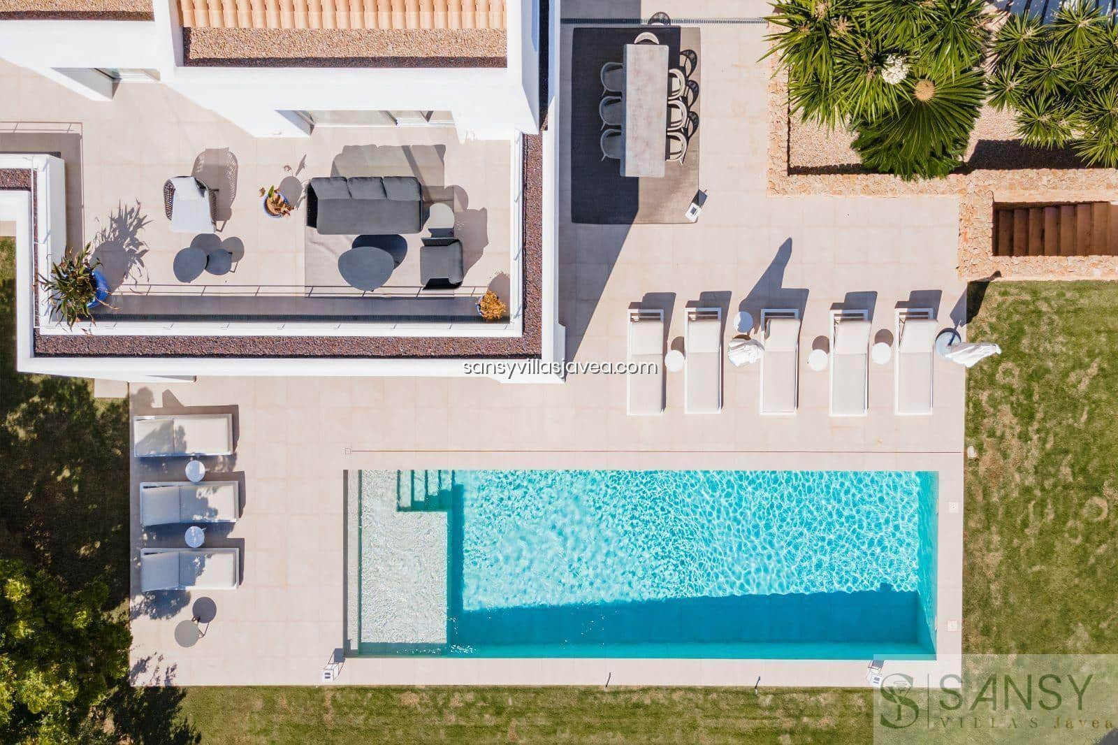 4 slaapkamer Villa te koop in Javea / Xabia met garage - € 1.895.000 (Ref: 7267526)