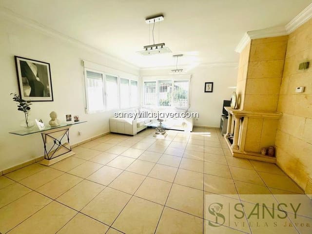 4 bedroom Villa for sale in La Granadella  - Costa Nova, Javea / Xàbia - € 749,500 (Ref: 7372769)