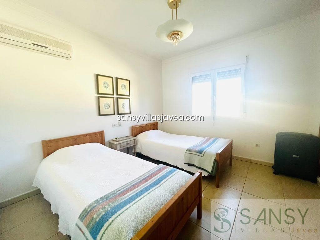 4 chambre Villa/Maison à vendre à Javea / Xabia - 749 500 € (Ref: 7372769)