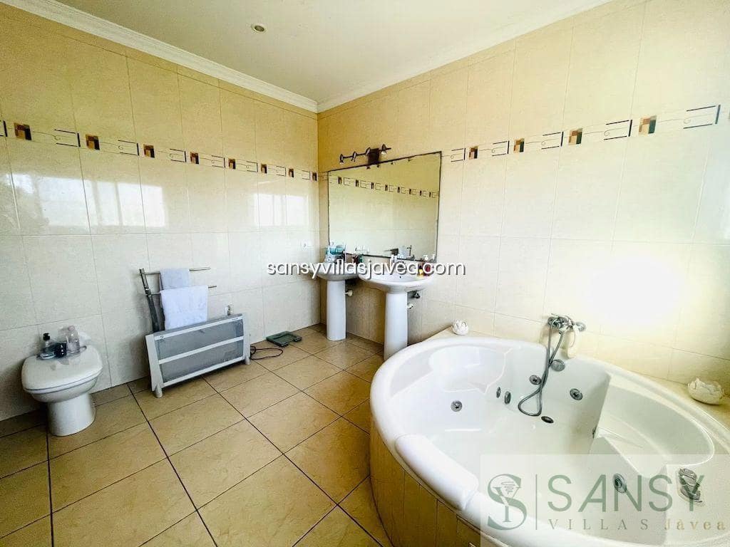 4 chambre Villa/Maison à vendre à Javea / Xabia - 749 500 € (Ref: 7372769)