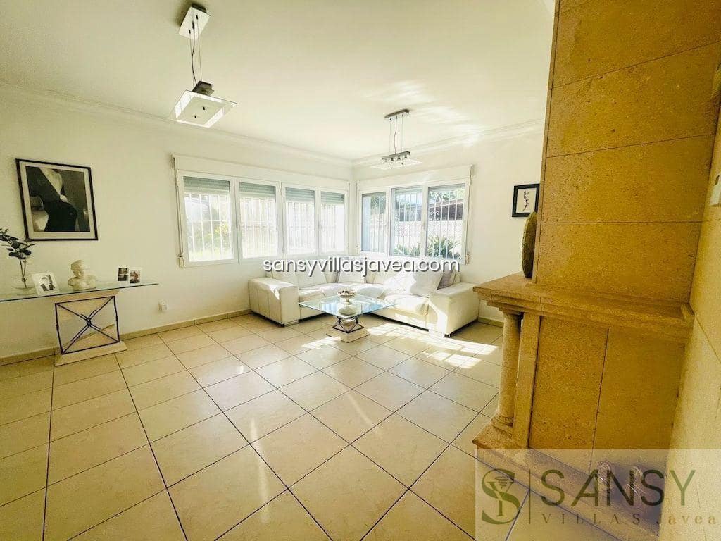 4 chambre Villa/Maison à vendre à Javea / Xabia - 749 500 € (Ref: 7372769)