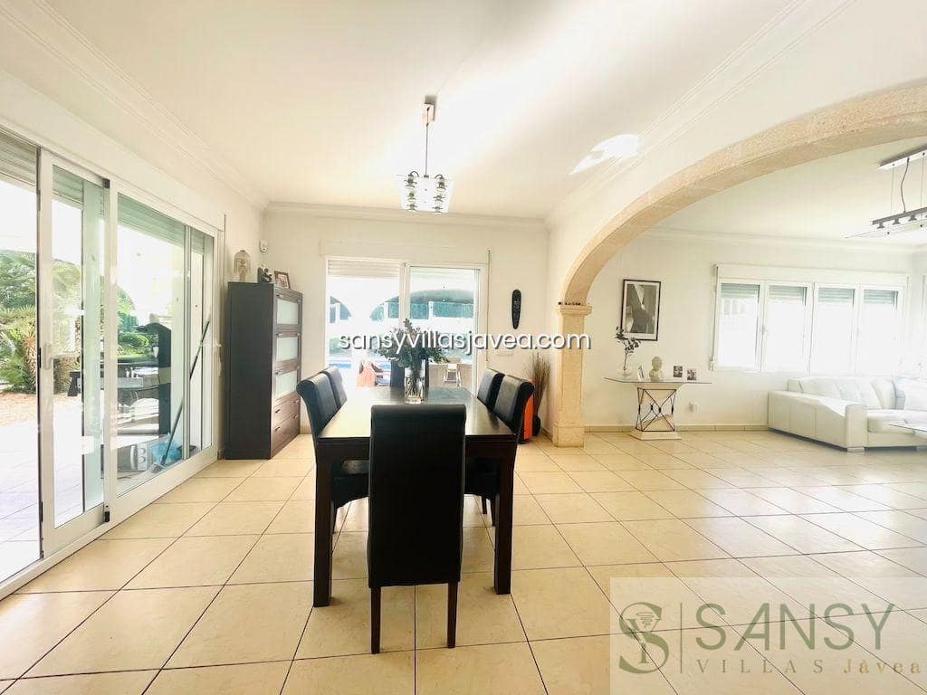 4 chambre Villa/Maison à vendre à Javea / Xabia - 749 500 € (Ref: 7372769)