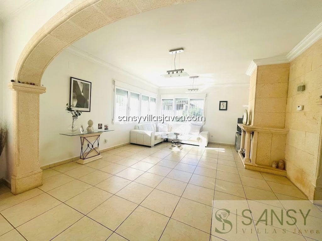 4 chambre Villa/Maison à vendre à Javea / Xabia - 749 500 € (Ref: 7372769)