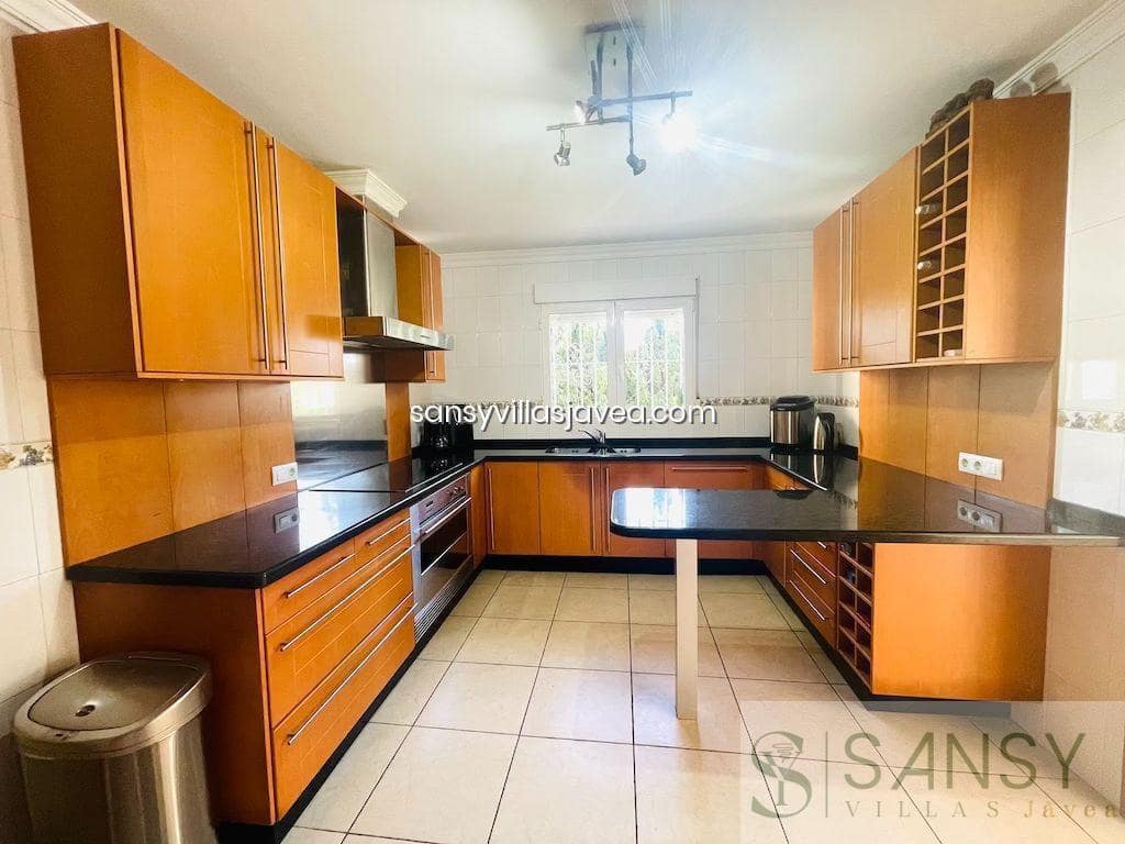 4 chambre Villa/Maison à vendre à Javea / Xabia - 749 500 € (Ref: 7372769)