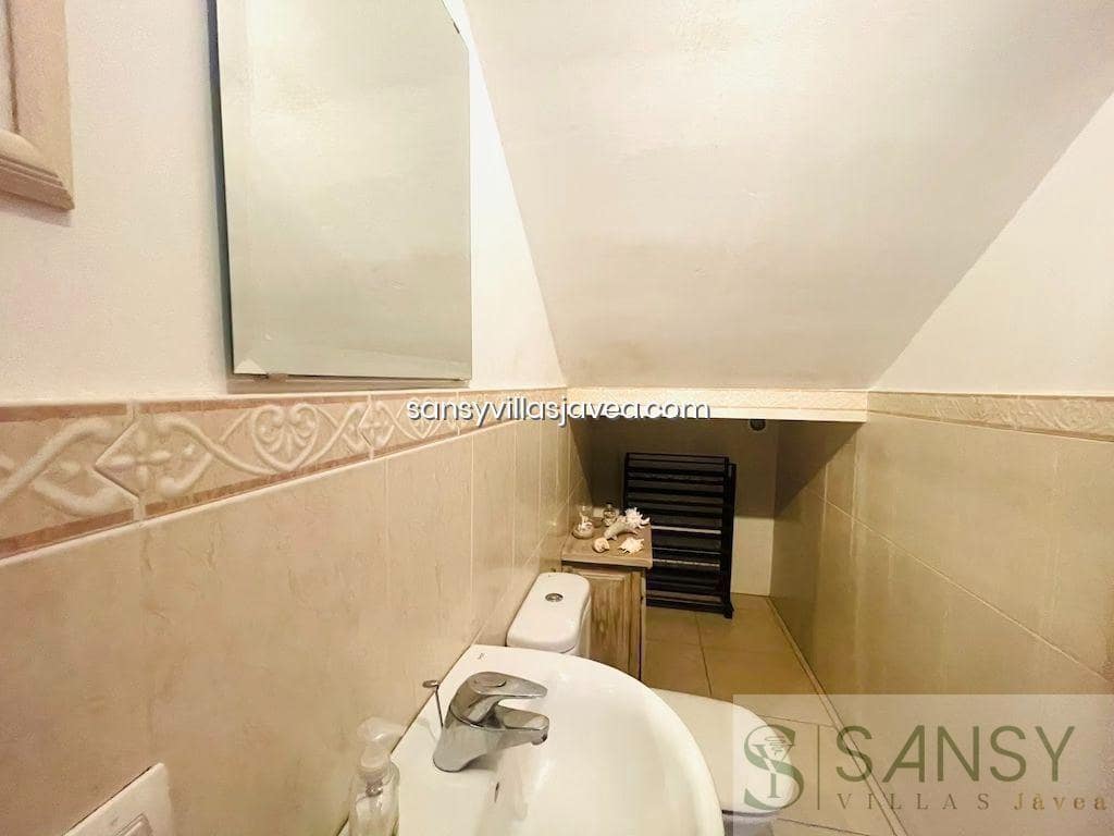 4 chambre Villa/Maison à vendre à Javea / Xabia - 749 500 € (Ref: 7372769)