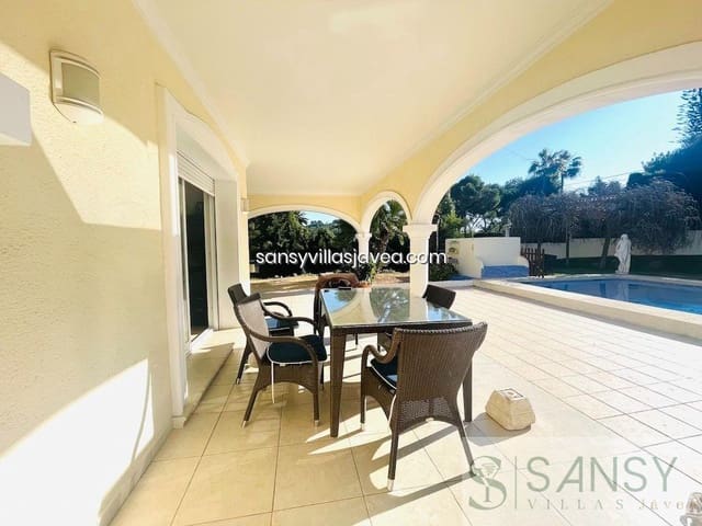 4 bedroom Villa for sale in La Granadella  - Costa Nova, Javea / Xàbia - € 749,500 (Ref: 7372769)