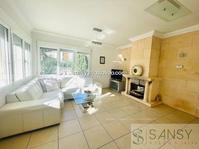 4 bedroom Villa for sale in La Granadella  - Costa Nova, Javea / Xàbia - € 749,500 (Ref: 7372769)