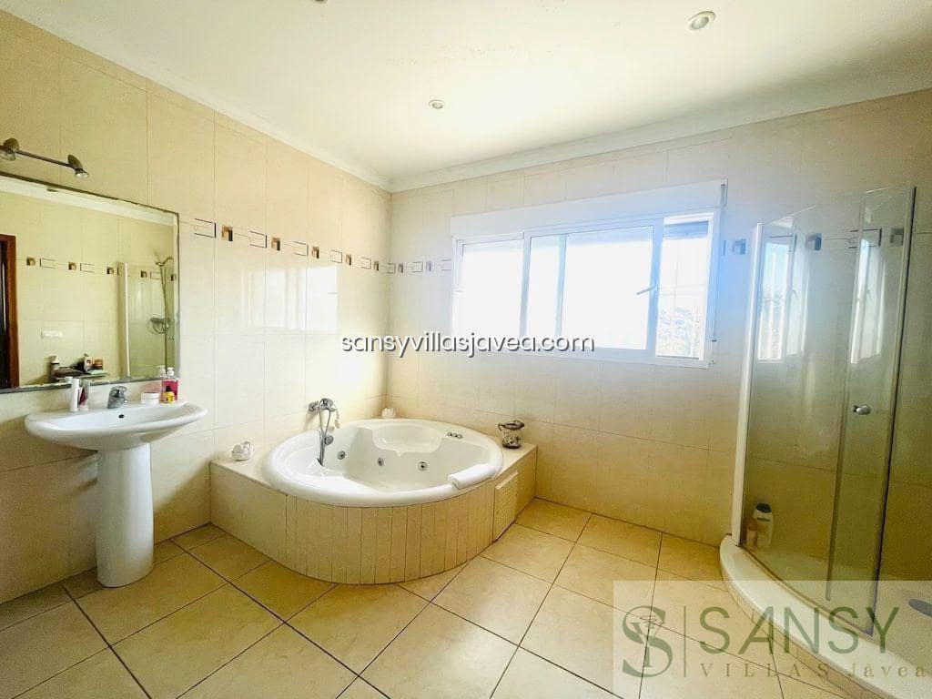 4 chambre Villa/Maison à vendre à Javea / Xabia - 749 500 € (Ref: 7372769)