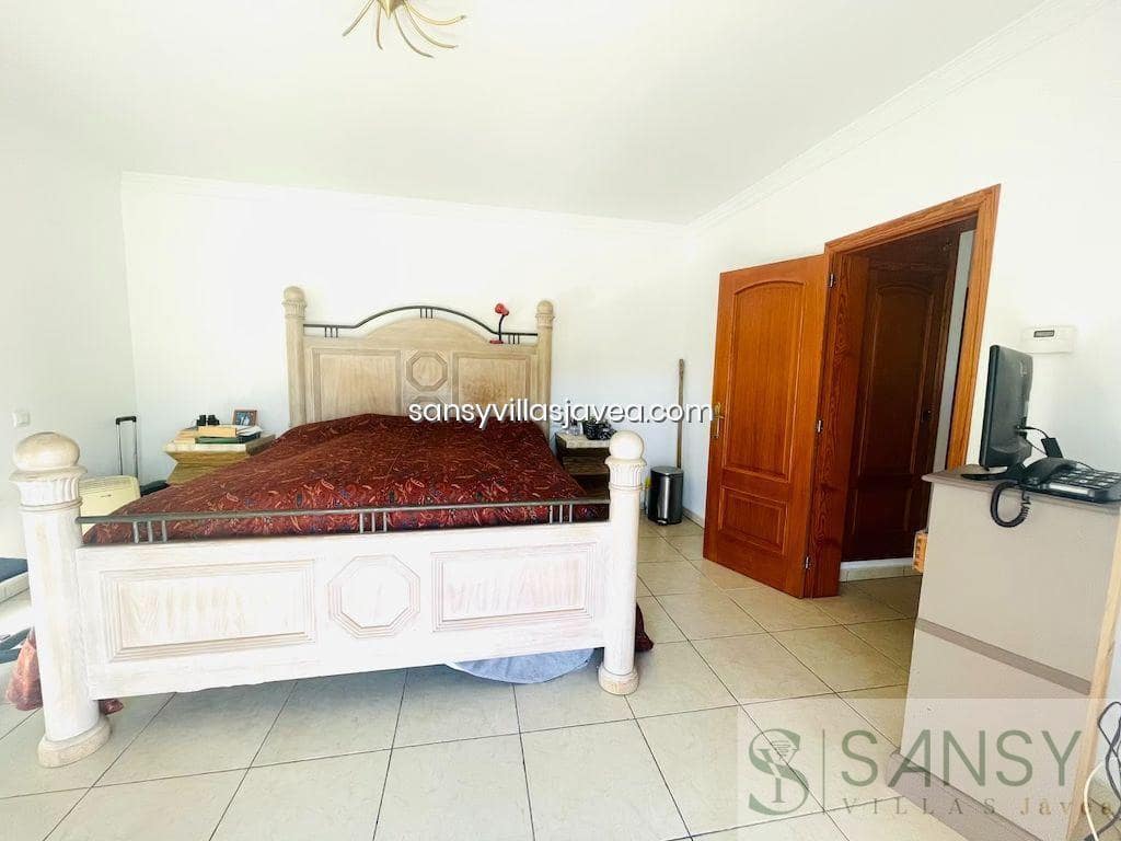 4 chambre Villa/Maison à vendre à Javea / Xabia - 749 500 € (Ref: 7372769)