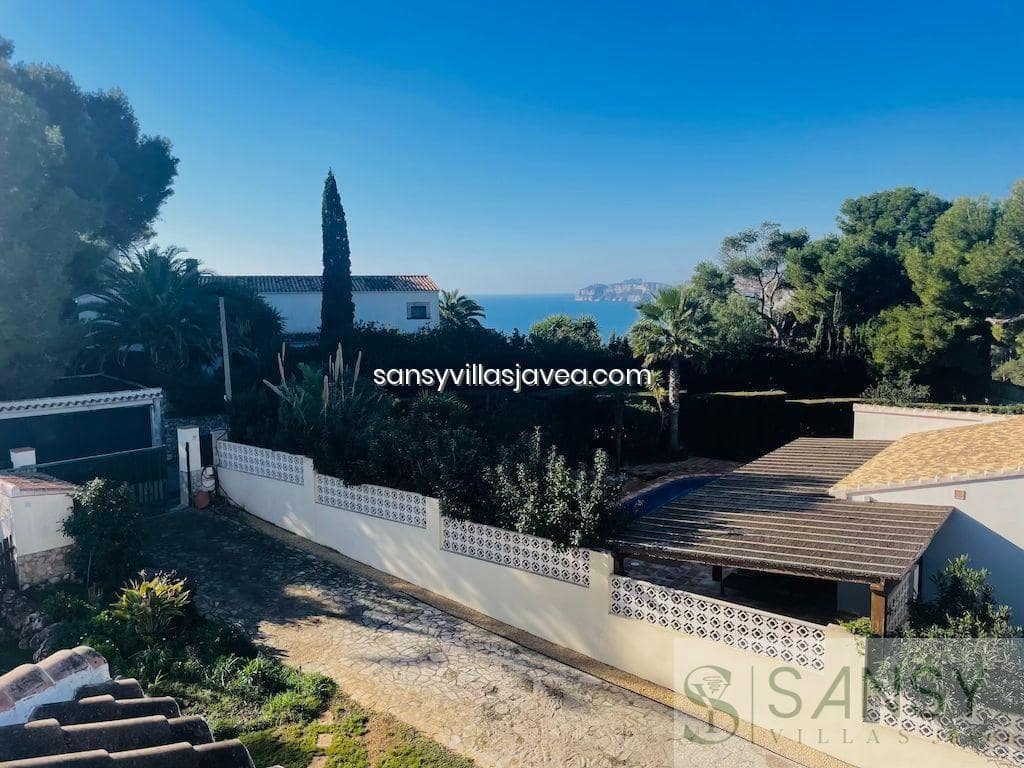 4 chambre Villa/Maison à vendre à Javea / Xabia - 749 500 € (Ref: 7372769)