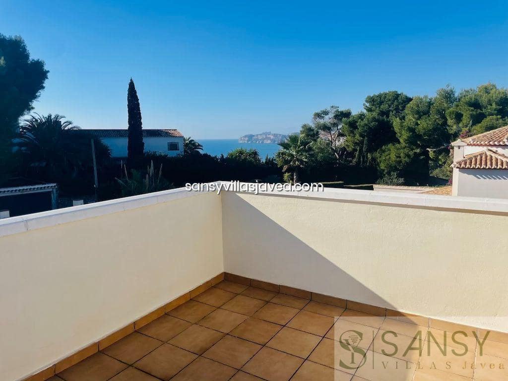 4 chambre Villa/Maison à vendre à Javea / Xabia - 749 500 € (Ref: 7372769)