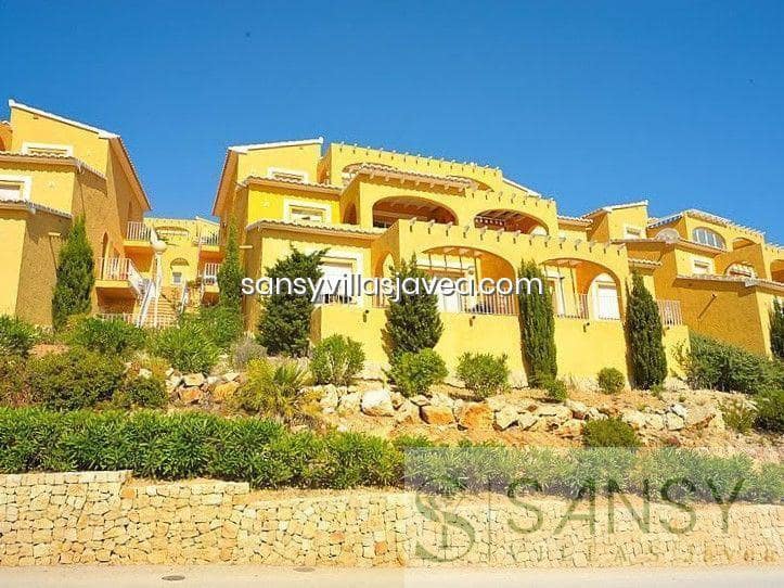 2 slaapkamer Appartement te koop in Cumbre del Sol met zwembad - € 193.000 (Ref: 7394805)