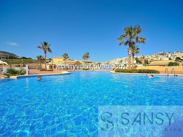 2 soverom Leilighet til salgs i Cumbre del Sol, Benitachell / Benitatxell med svømmebasseng - € 193 000 (Ref: 7394805)
