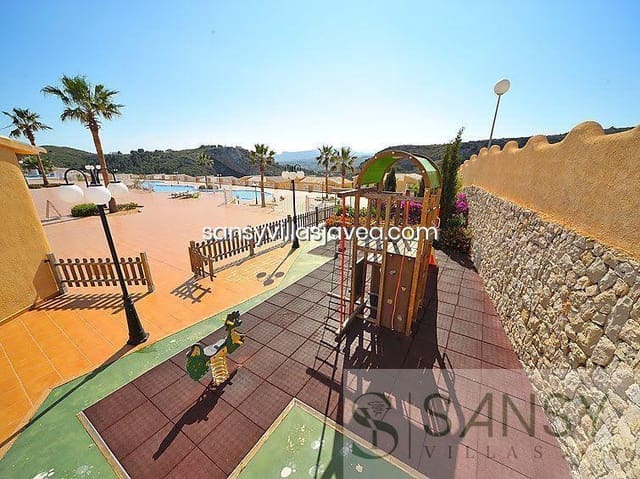 2 soverom Leilighet til salgs i Cumbre del Sol, Benitachell / Benitatxell med svømmebasseng - € 193 000 (Ref: 7394805)