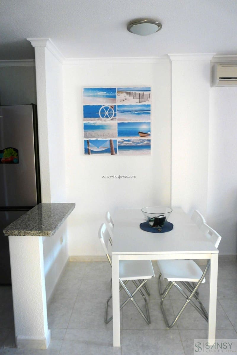 2 slaapkamer Appartement te koop in Cumbre del Sol met zwembad - € 193.000 (Ref: 7394805)