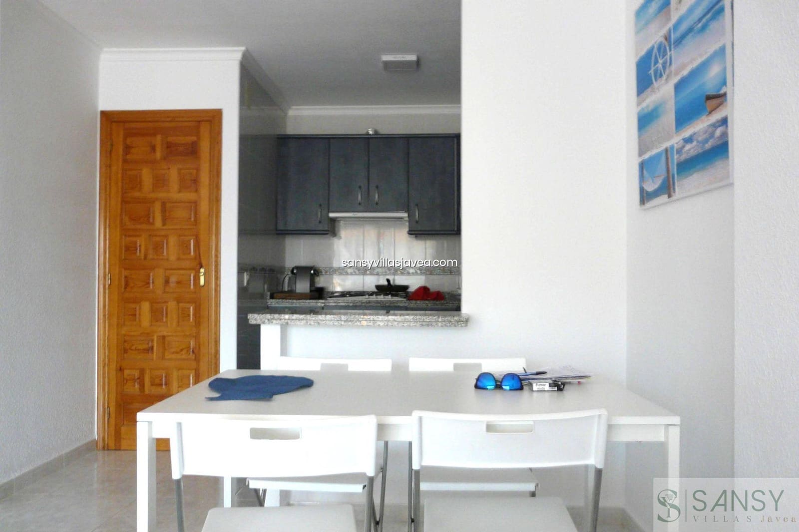 2 slaapkamer Appartement te koop in Cumbre del Sol met zwembad - € 193.000 (Ref: 7394805)