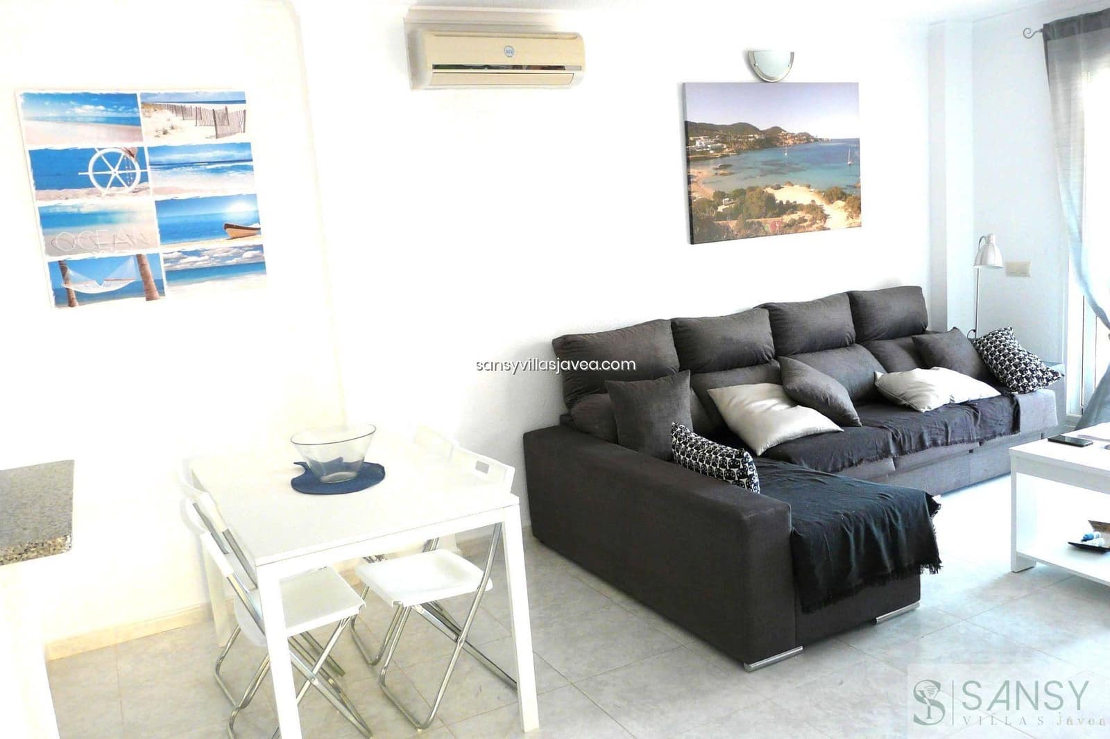 2 slaapkamer Appartement te koop in Cumbre del Sol met zwembad - € 193.000 (Ref: 7394805)