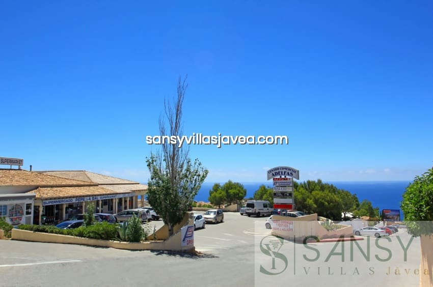 2 slaapkamer Appartement te koop in Cumbre del Sol met zwembad - € 193.000 (Ref: 7394805)