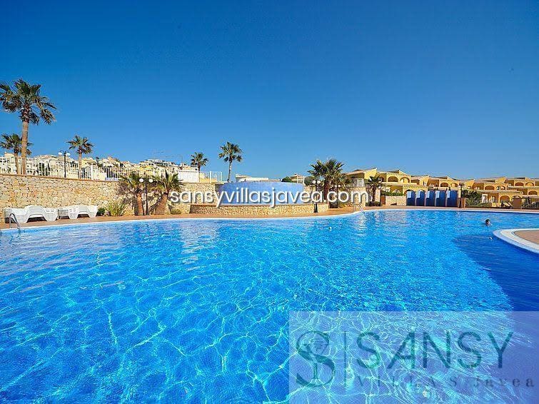 2 slaapkamer Appartement te koop in Cumbre del Sol met zwembad - € 193.000 (Ref: 7394805)