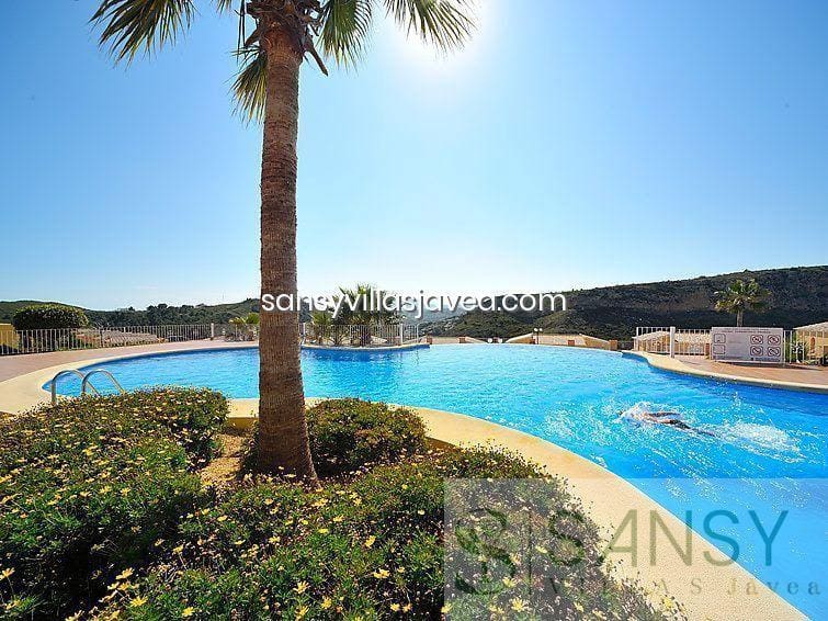 2 slaapkamer Appartement te koop in Cumbre del Sol met zwembad - € 193.000 (Ref: 7394805)