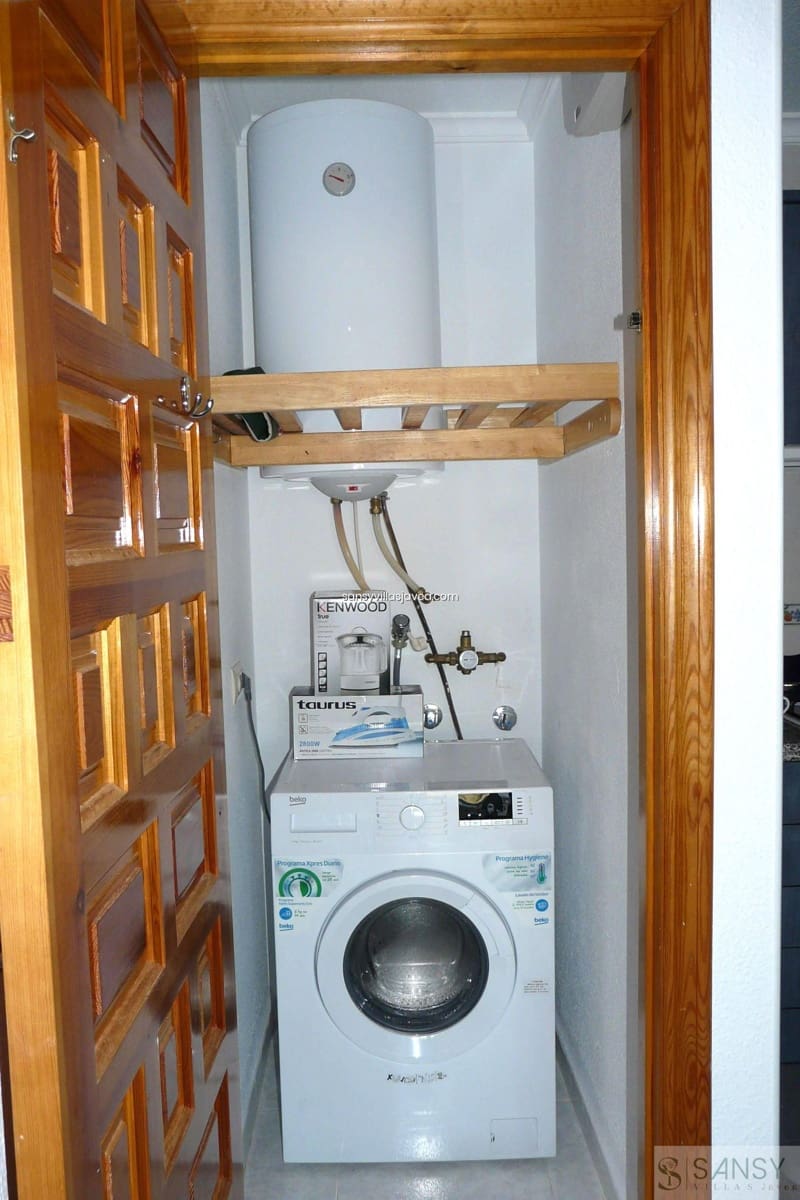 2 slaapkamer Appartement te koop in Cumbre del Sol met zwembad - € 193.000 (Ref: 7394805)