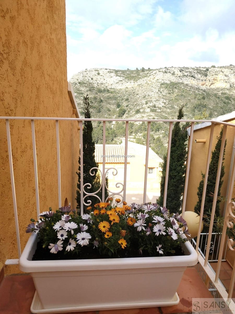 2 slaapkamer Appartement te koop in Cumbre del Sol met zwembad - € 193.000 (Ref: 7394805)