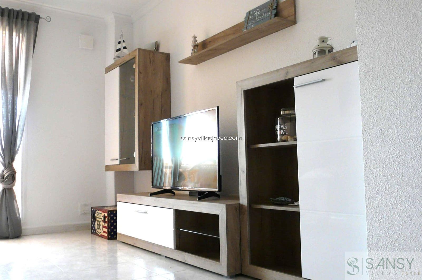 2 slaapkamer Appartement te koop in Cumbre del Sol met zwembad - € 193.000 (Ref: 7394805)