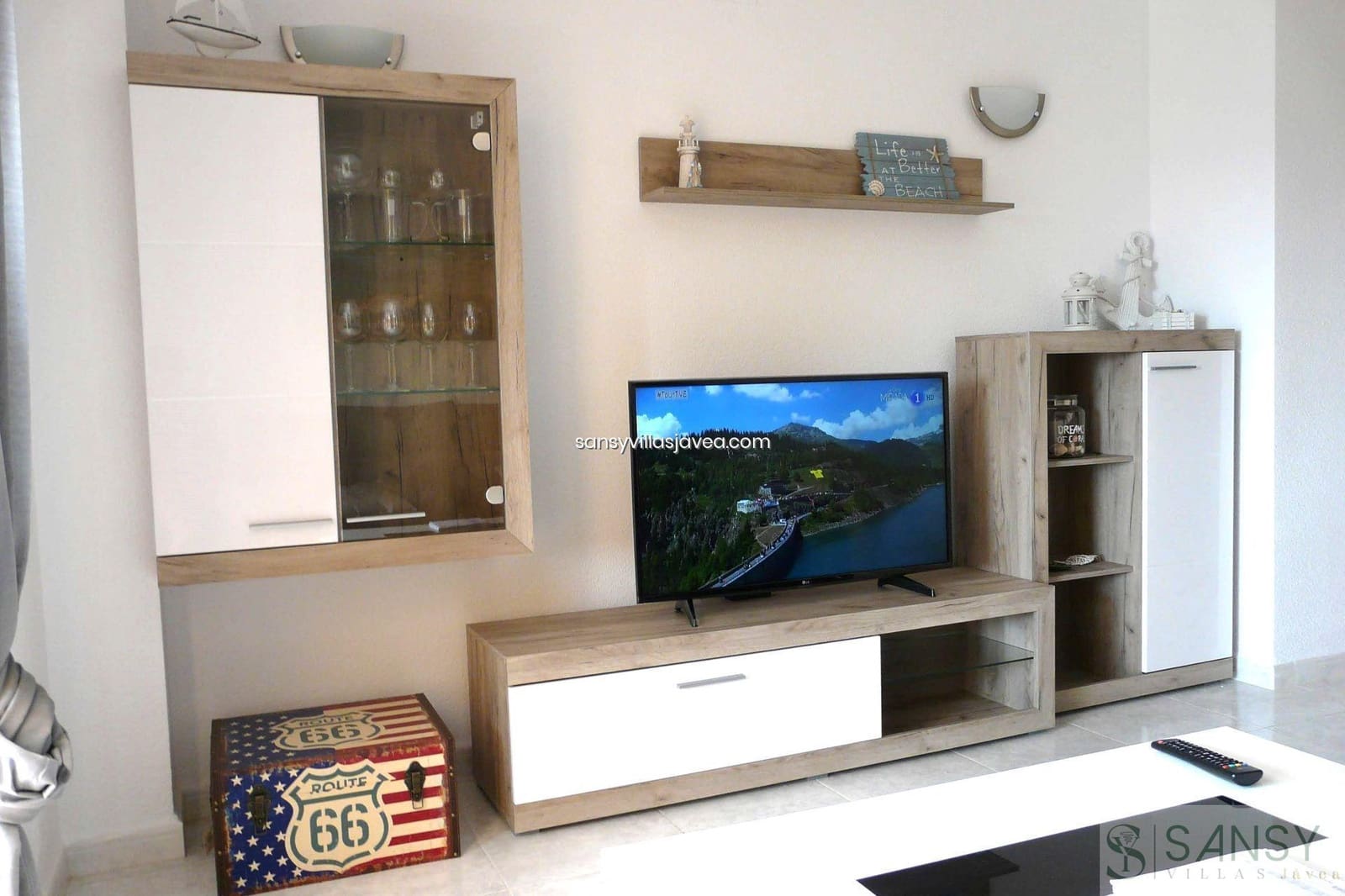 2 slaapkamer Appartement te koop in Cumbre del Sol met zwembad - € 193.000 (Ref: 7394805)