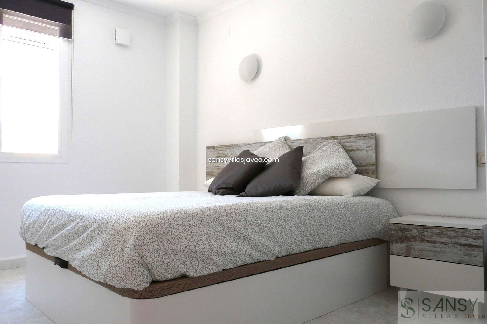 2 slaapkamer Appartement te koop in Cumbre del Sol met zwembad - € 193.000 (Ref: 7394805)