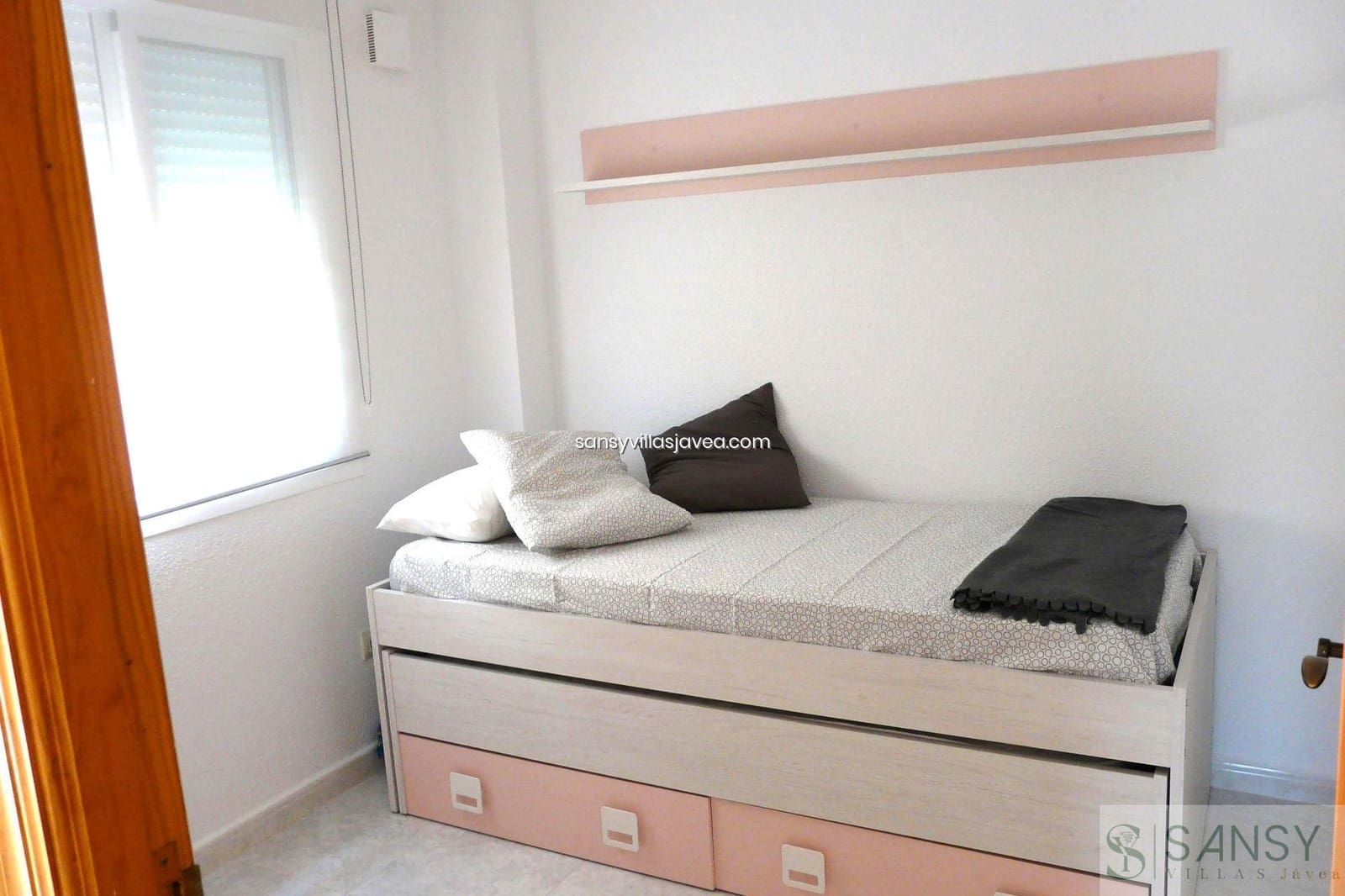 2 slaapkamer Appartement te koop in Cumbre del Sol met zwembad - € 193.000 (Ref: 7394805)