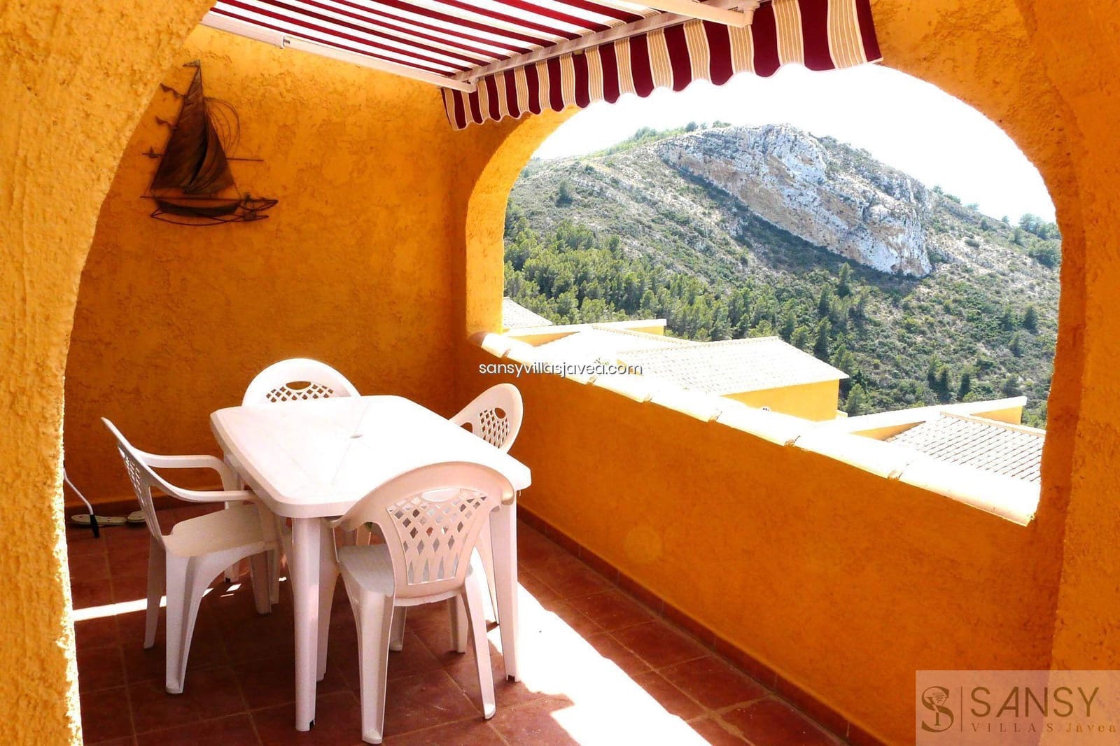 2 slaapkamer Appartement te koop in Cumbre del Sol met zwembad - € 193.000 (Ref: 7394805)