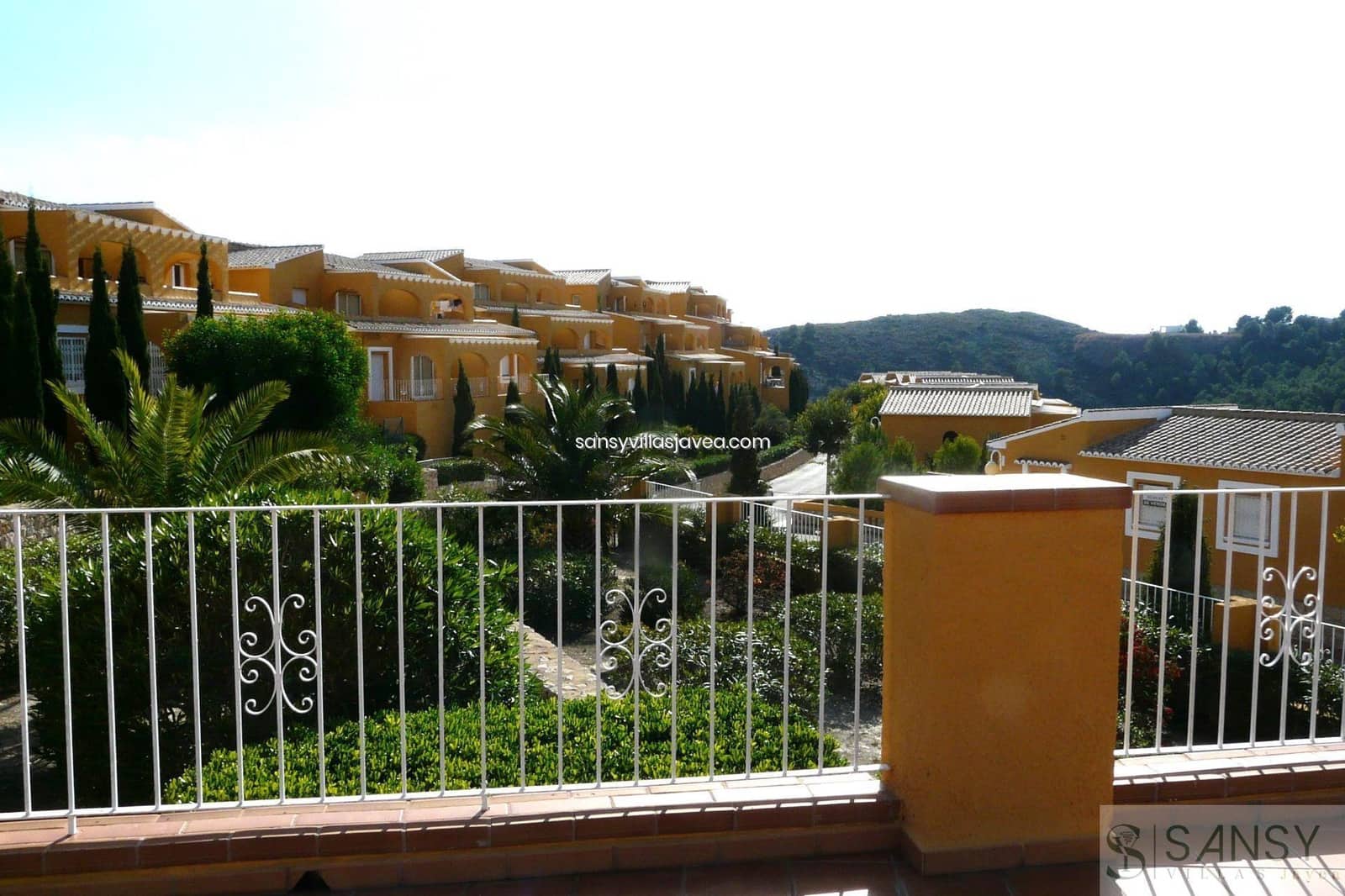2 slaapkamer Appartement te koop in Cumbre del Sol met zwembad - € 193.000 (Ref: 7394805)