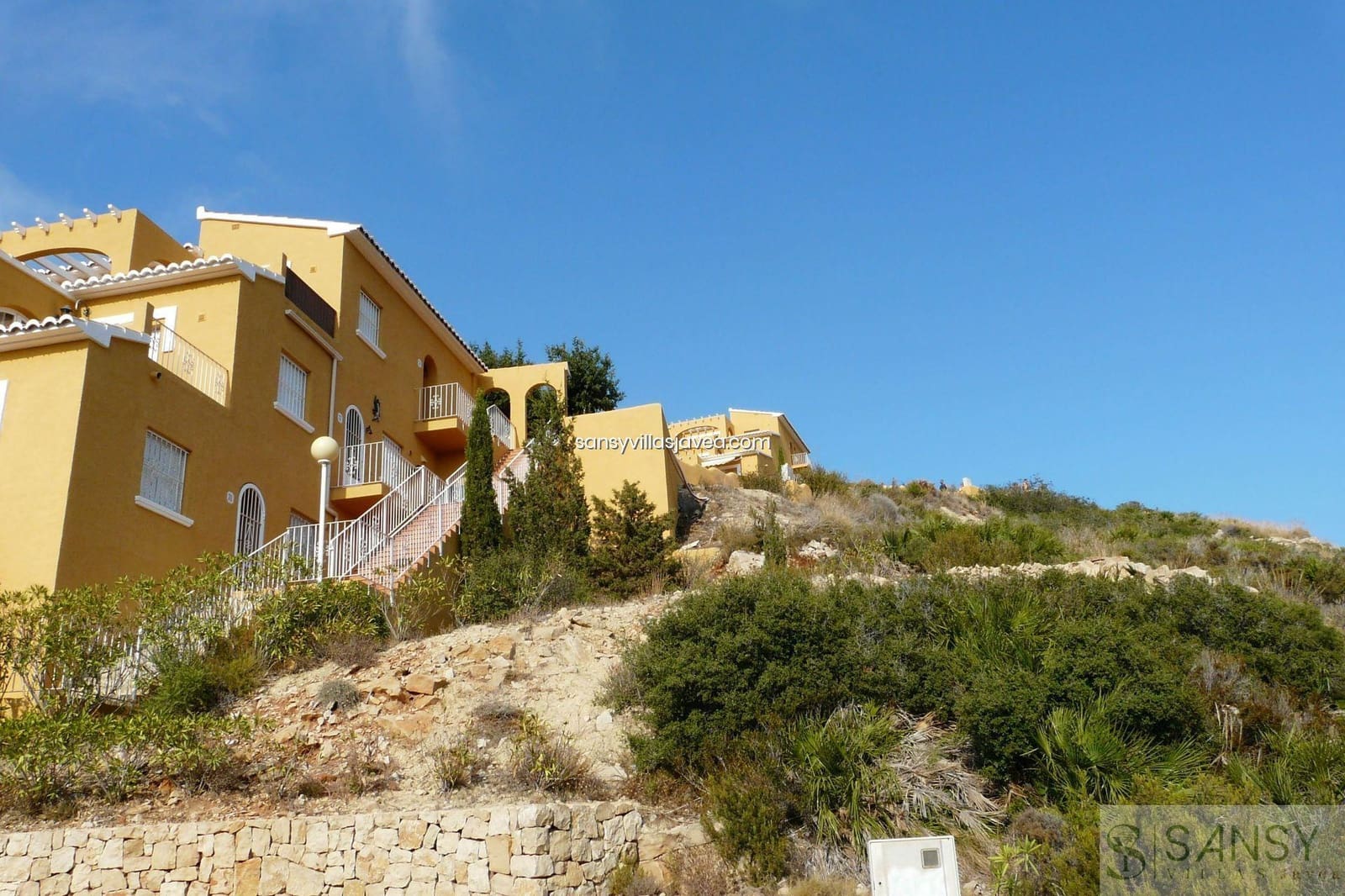 2 slaapkamer Appartement te koop in Cumbre del Sol met zwembad - € 193.000 (Ref: 7394805)