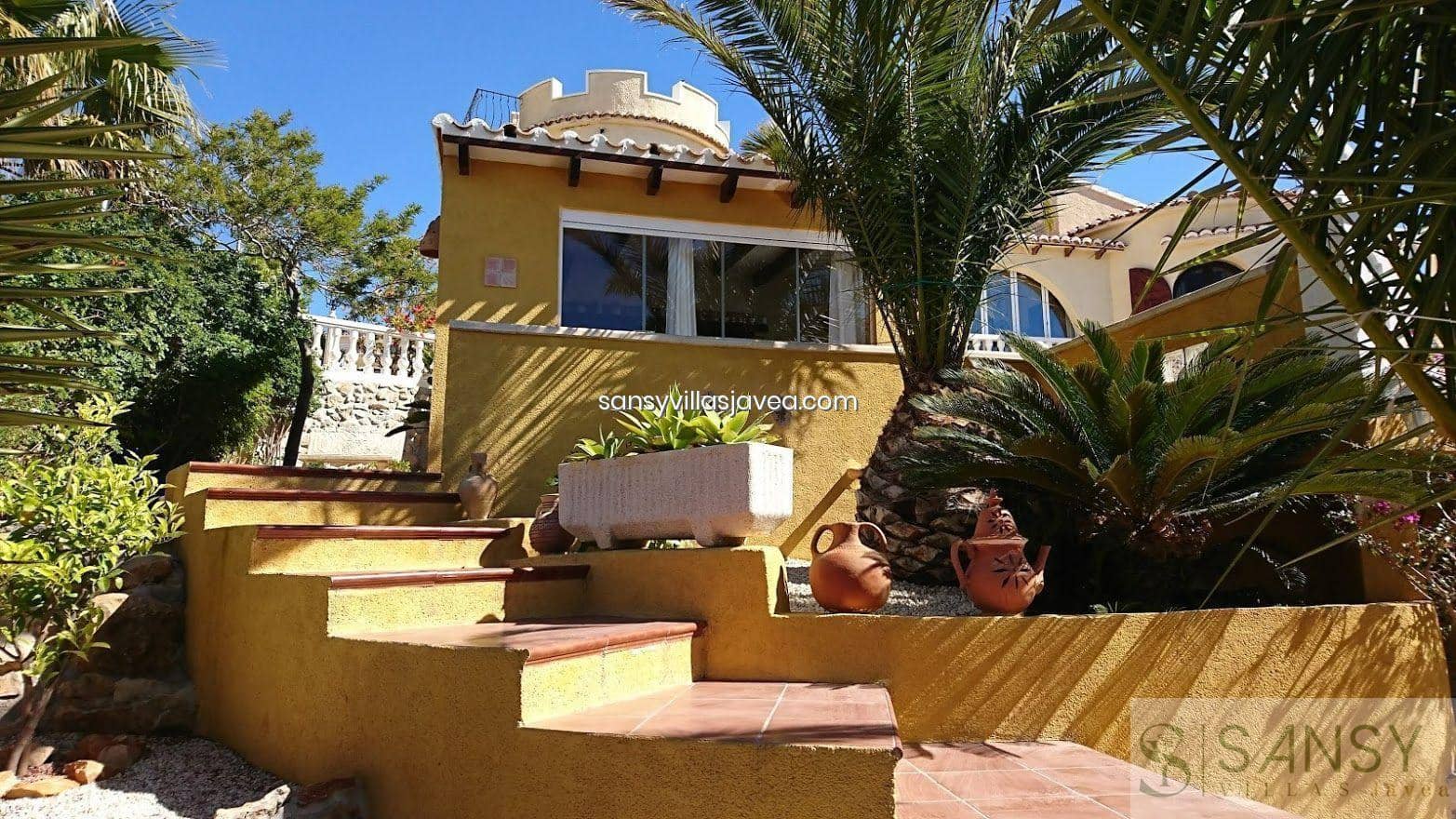 5 chambre Villa/Maison à vendre à Cumbre del Sol - 590 000 € (Ref: 7435996)