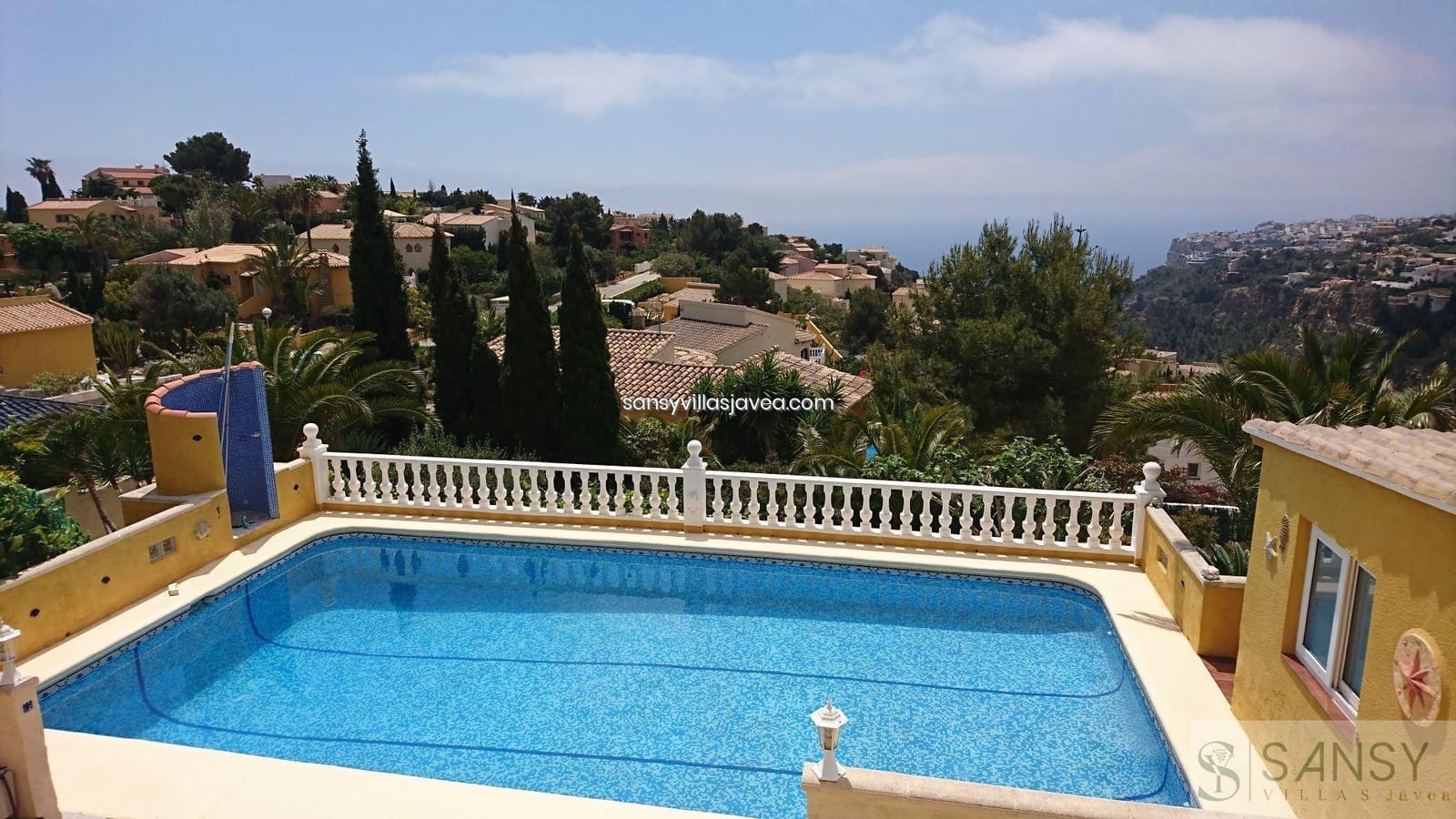 5 chambre Villa/Maison à vendre à Cumbre del Sol - 590 000 € (Ref: 7435996)